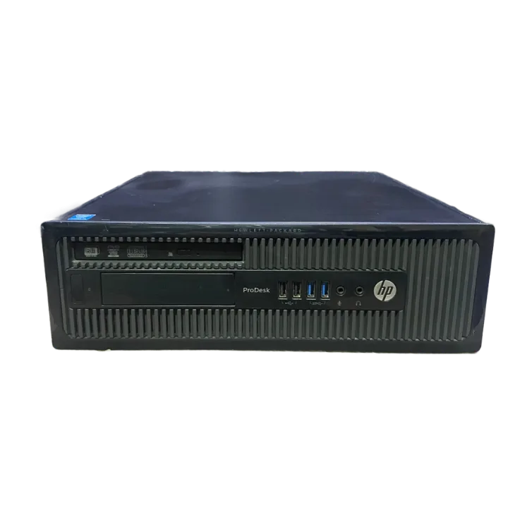 HP PRODESK 400 G1 İ5 4570 SFF YATAY KASA MASAÜSTÜ BİLGİSAYAR (2 EL YENİLENMİŞ Ürün)