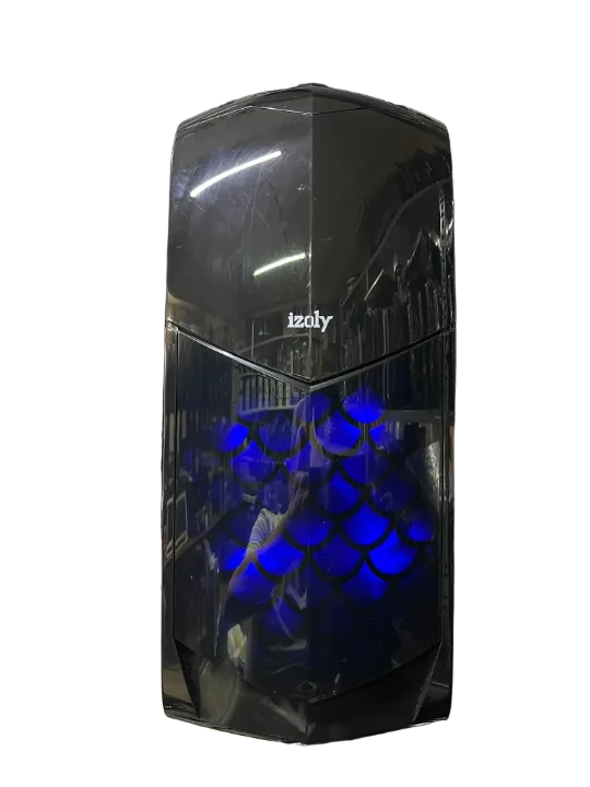 İZOLY MİDİ TOWER KASA İ5 8500 8GB RAM DDR4 256GB SSD 2GB RADEON HD6570 MASAÜSTÜ BİLGİSAYAR